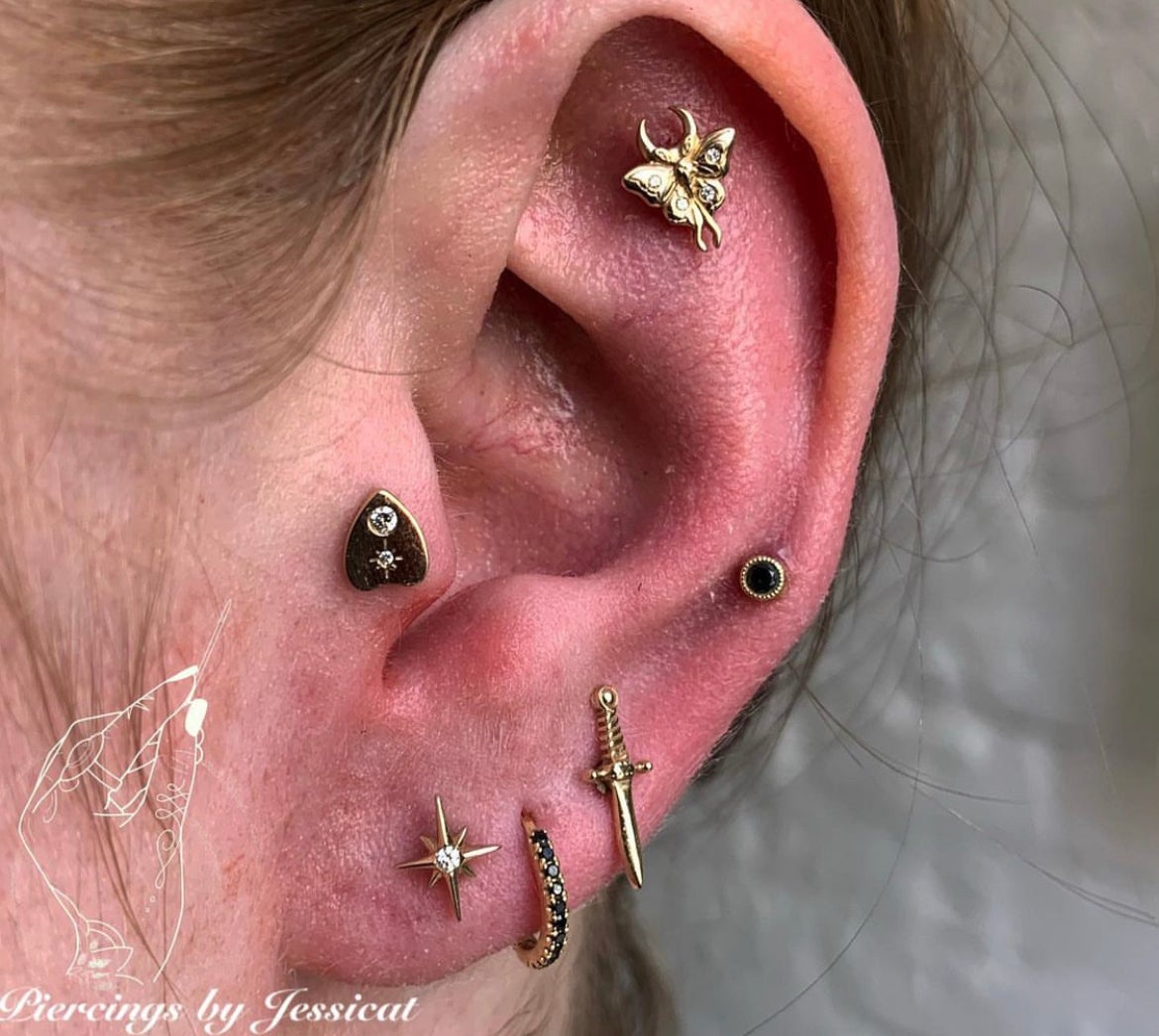 Quality piercings deals